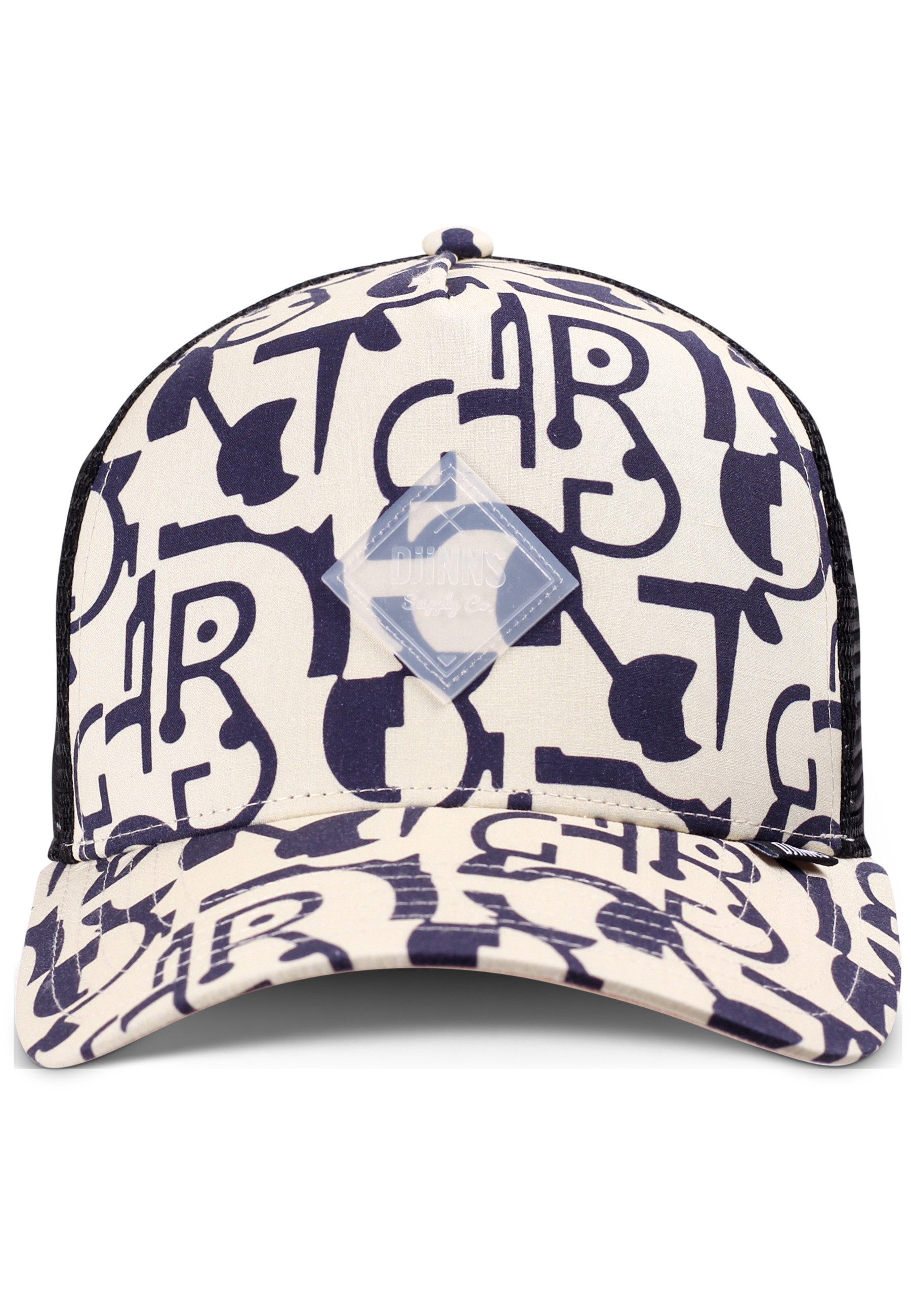 Trucker Cap Djinns New HFT Cap Simple Aztek