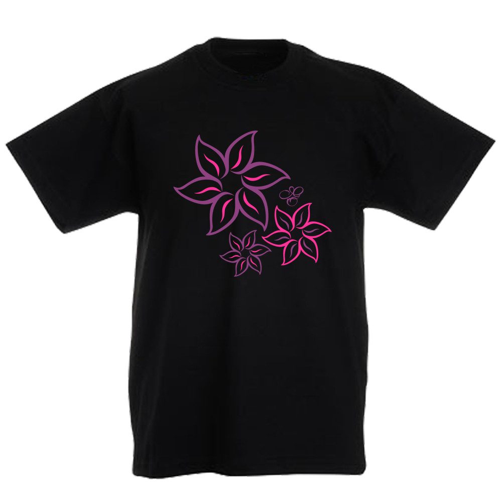 T-Shirt Blumen