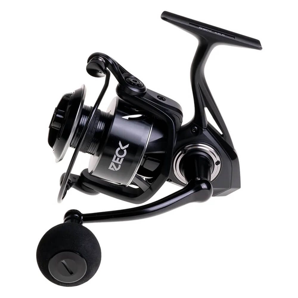 Zeck Fishing Stationärrolle Zeck SR Wallerrolle Spinnrolle)