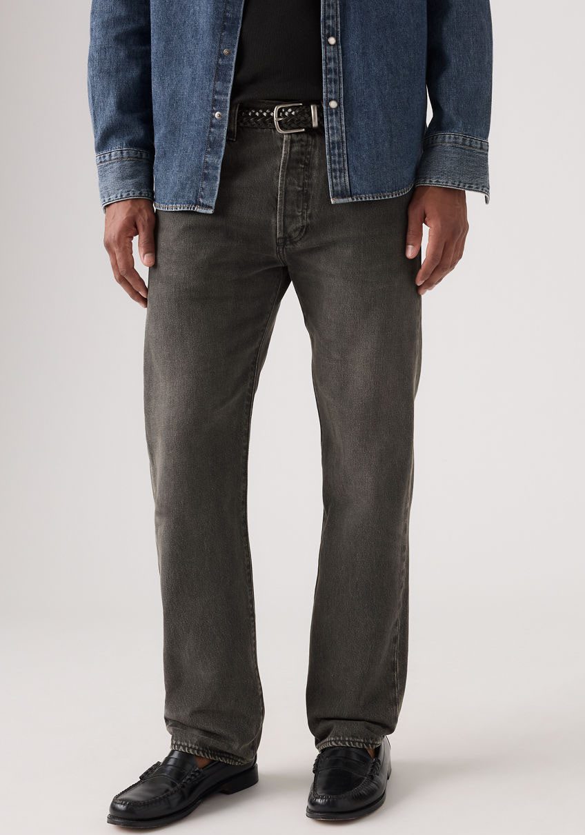 Levi's® Straight-Jeans 501 LEVI'S ORIGINAL mit günstig online kaufen