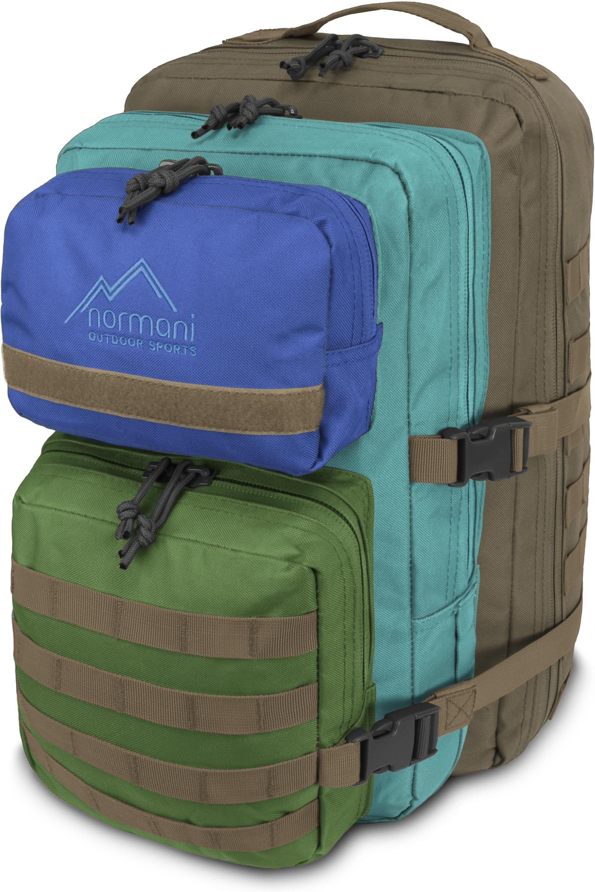 normani Daypack Daypack Rucksack 50 Liter günstig online kaufen