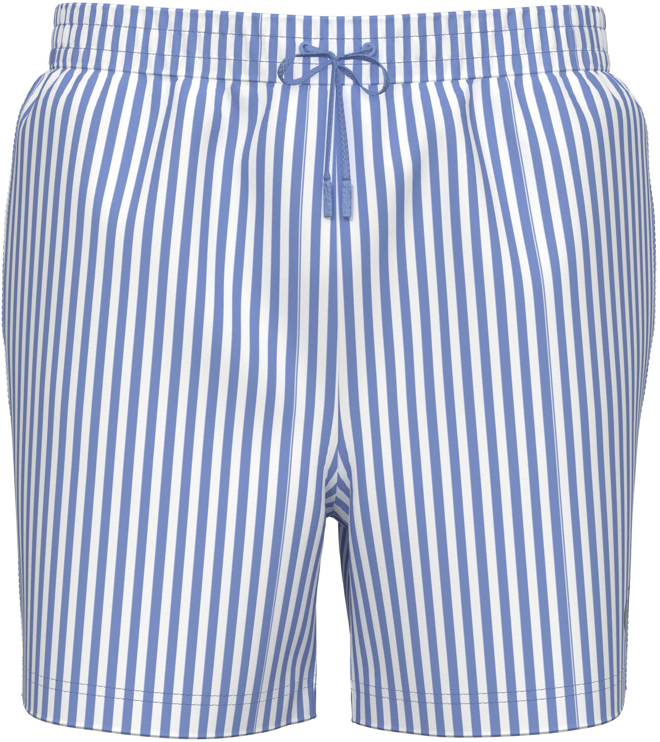 Calvin Klein Swimwear Badeshorts Körpernahe Passform mit elastischem Bund günstig online kaufen
