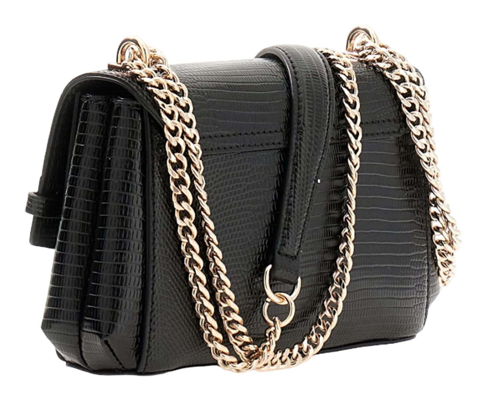 Guess Schultertasche Mini Convertible Xbody Flap Bag