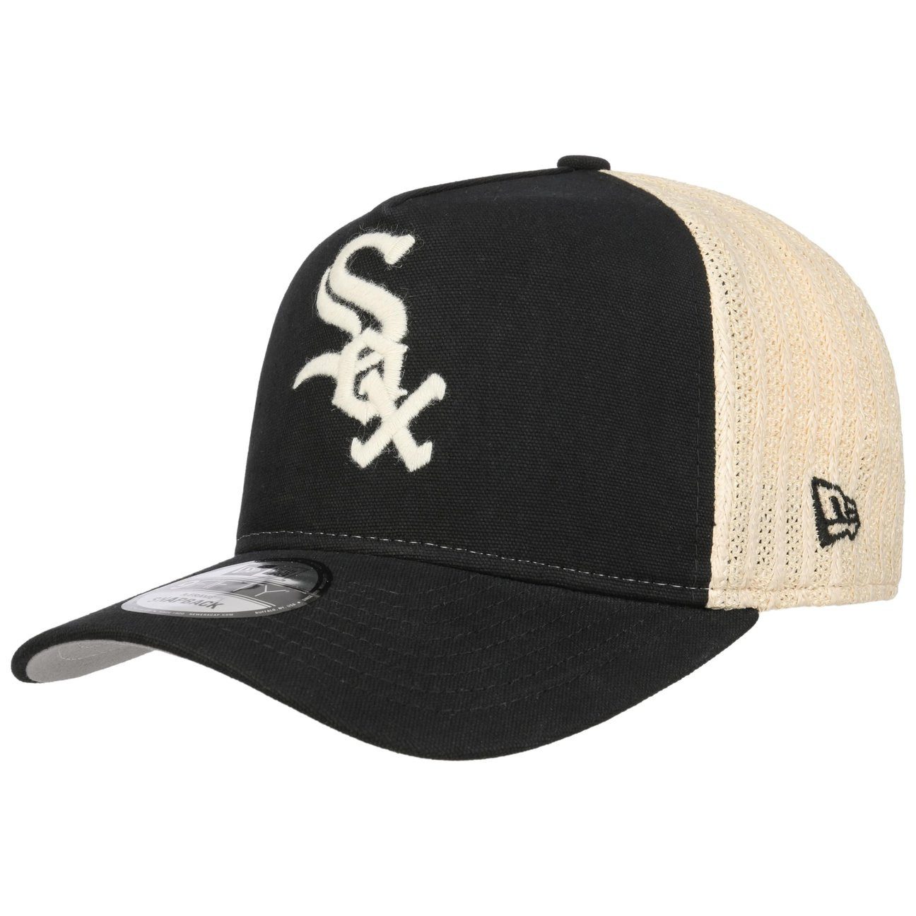 New Era Trucker Cap (1-St) Basecap Snapback