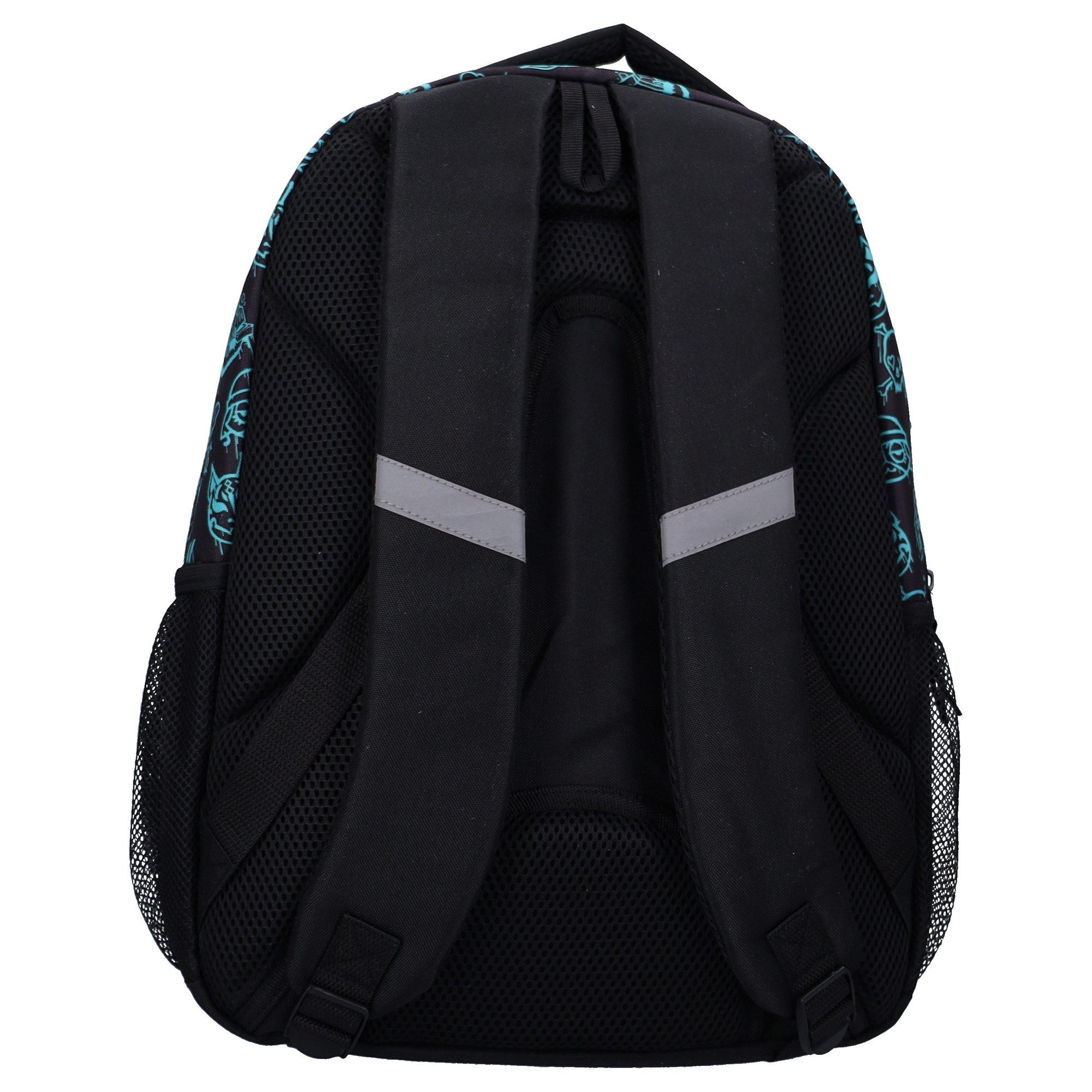 Fortnite Rucksack Rucksack Renegade für Schule & Freizeit 45x29 cm