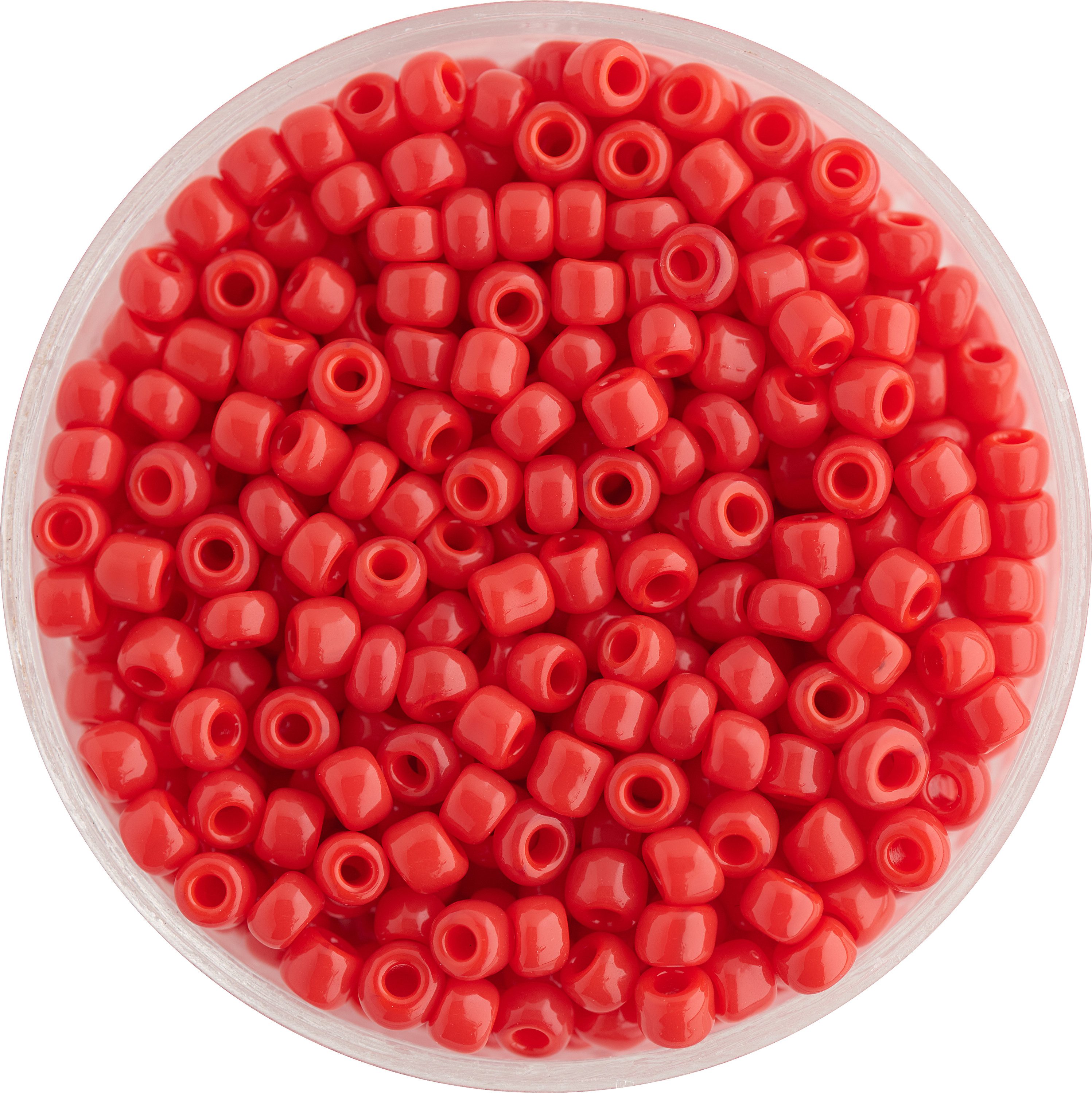 MEYCO Hobby Bastelperlen Opak, 20 g
