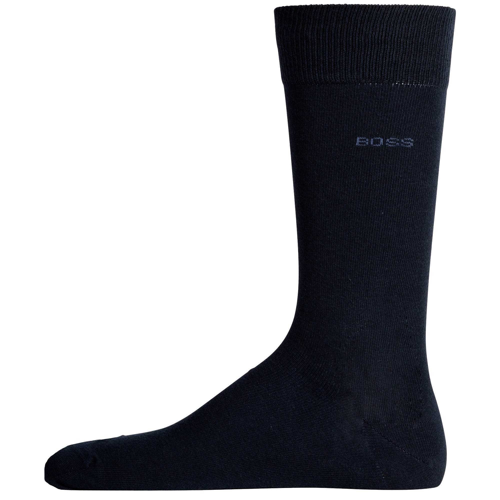 Herren Uni - CC, RS Colors Kurzsocken Mehrfarbig Socken, BOSS 6er Pack Finest