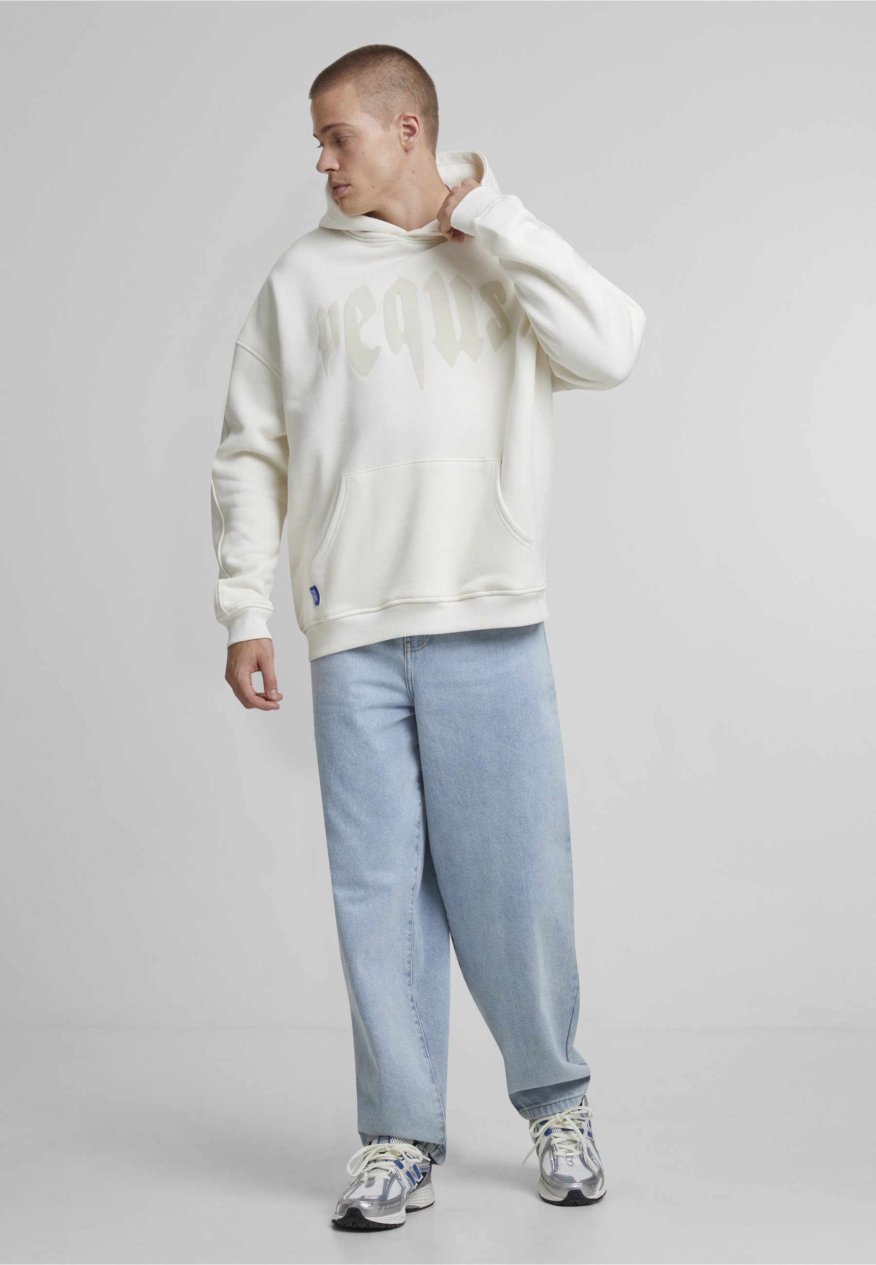 PEQUS Kapuzenpullover PEQUS PEQUS Mythic Logo Hoodie (1-tlg)