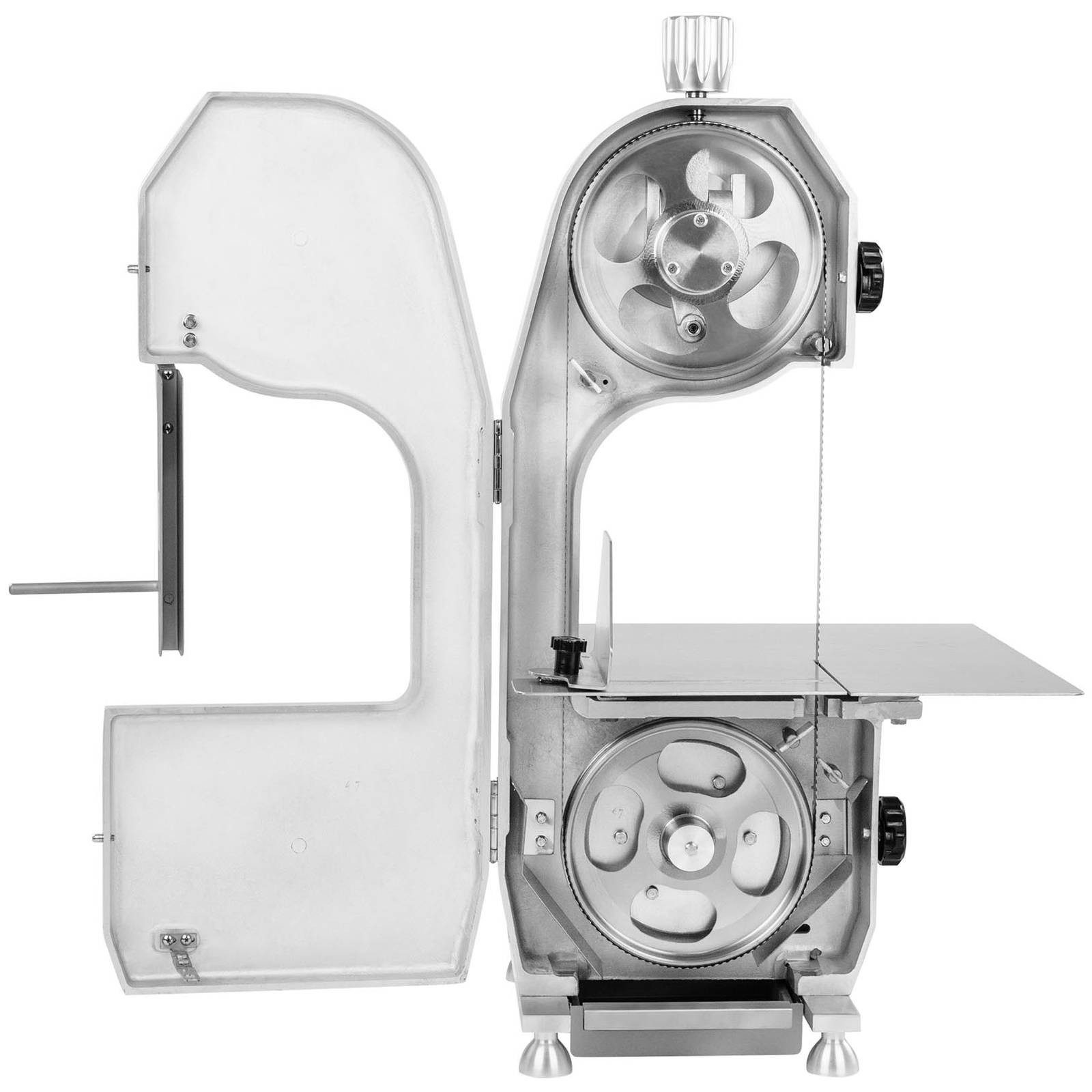 Royal Catering Bandsäge Knochensäge 750W Knochenbandsäge günstig online kaufen