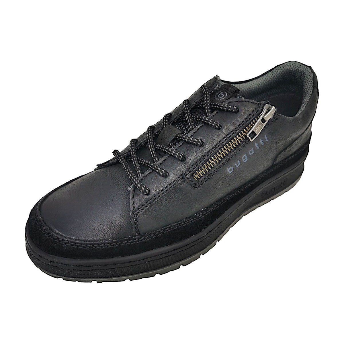 bugatti Schnürer Schnürschuh