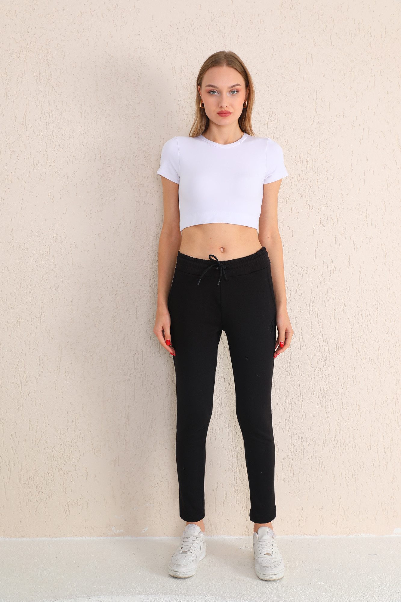 Bongual Relaxhose Loungehose krempelbar mit gerauter günstig online kaufen