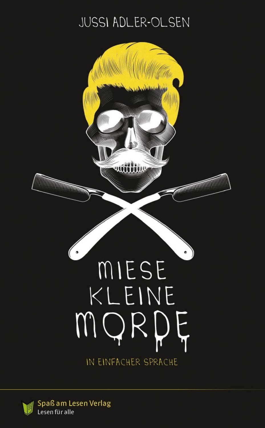 Miese kleine Morde / Jussi Adler-Olsen