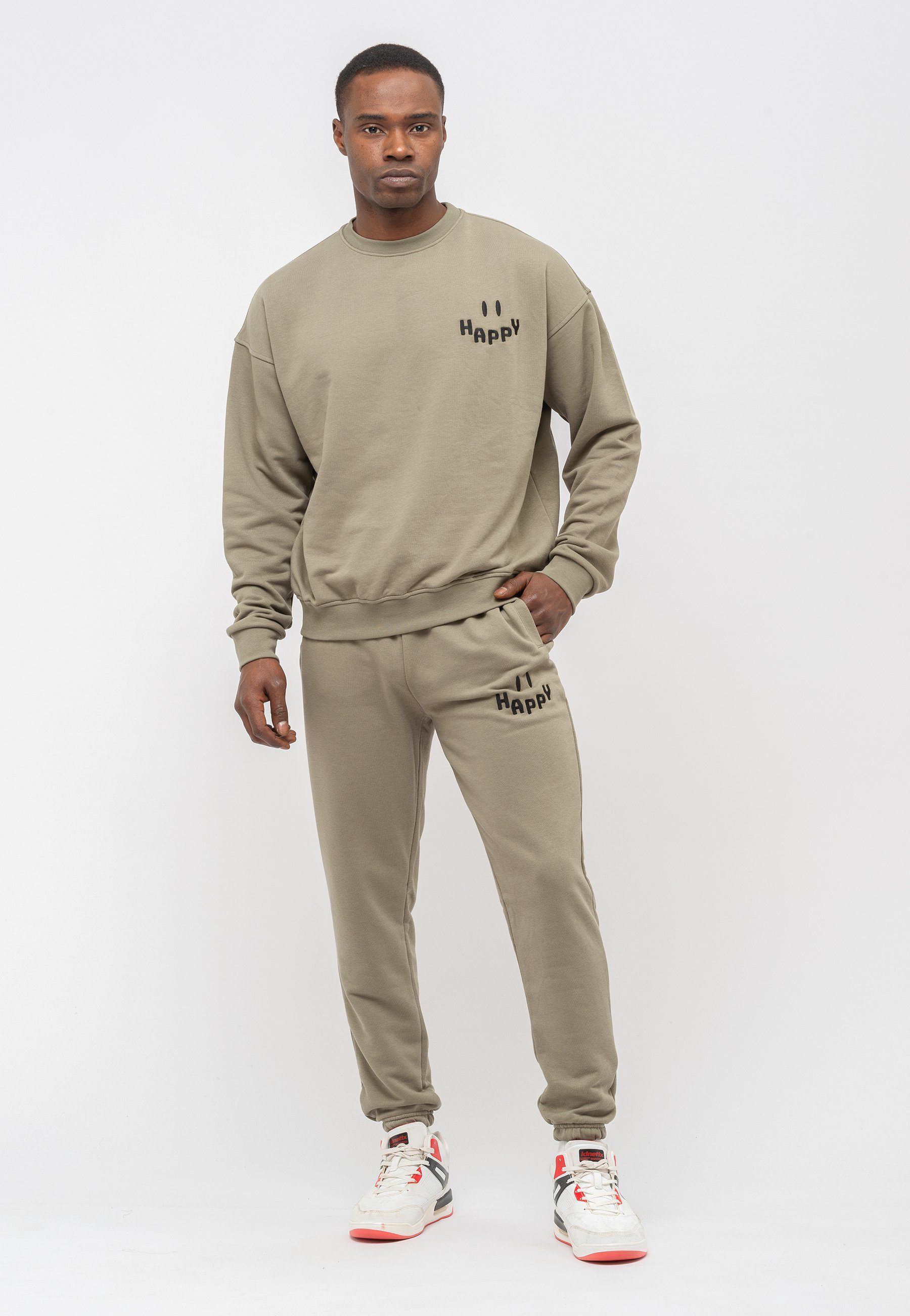 Tom Barron Freizeitanzug Mens Oversize Happy günstig online kaufen