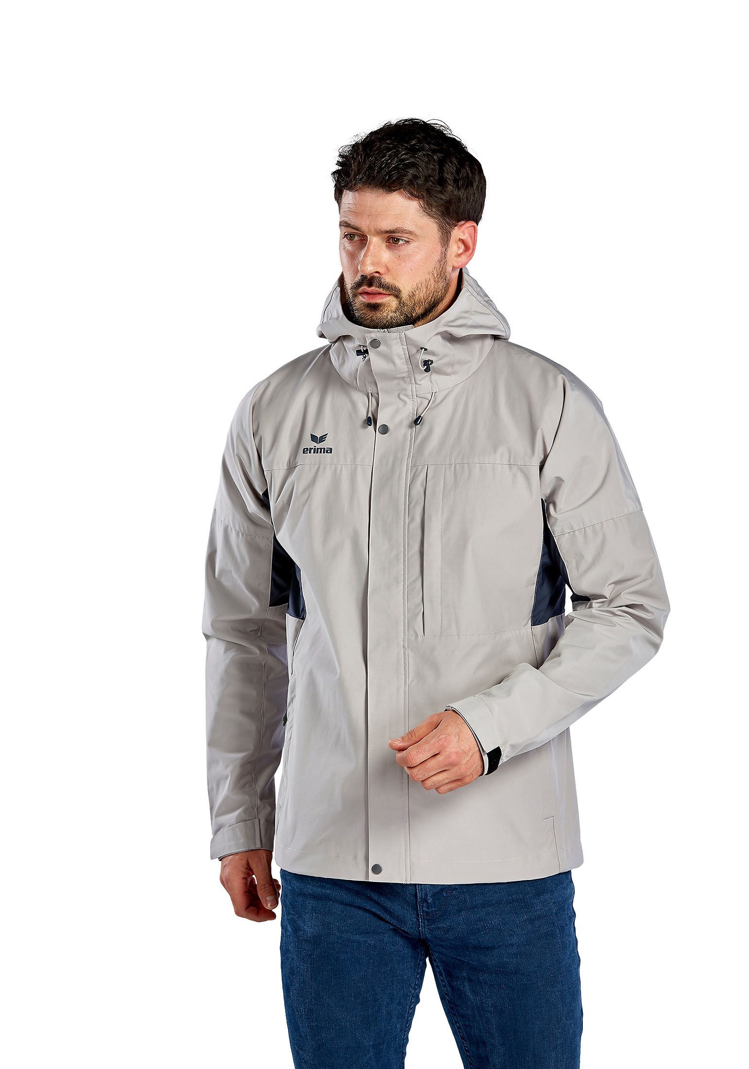 Erima Funktionsjacke Multifunktionsjacke Herren