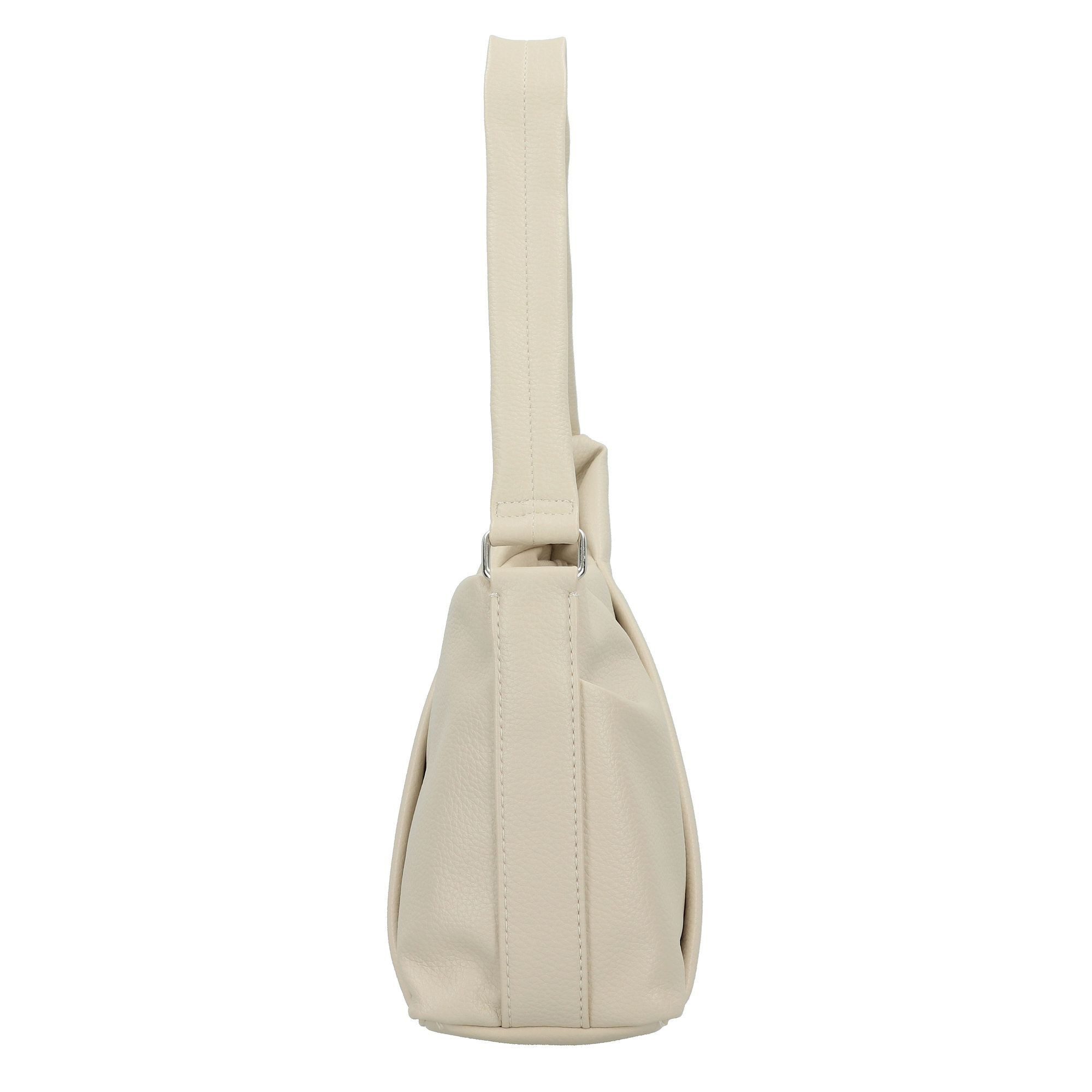 TOM TAILOR Schultertasche Adya, Polyurethan