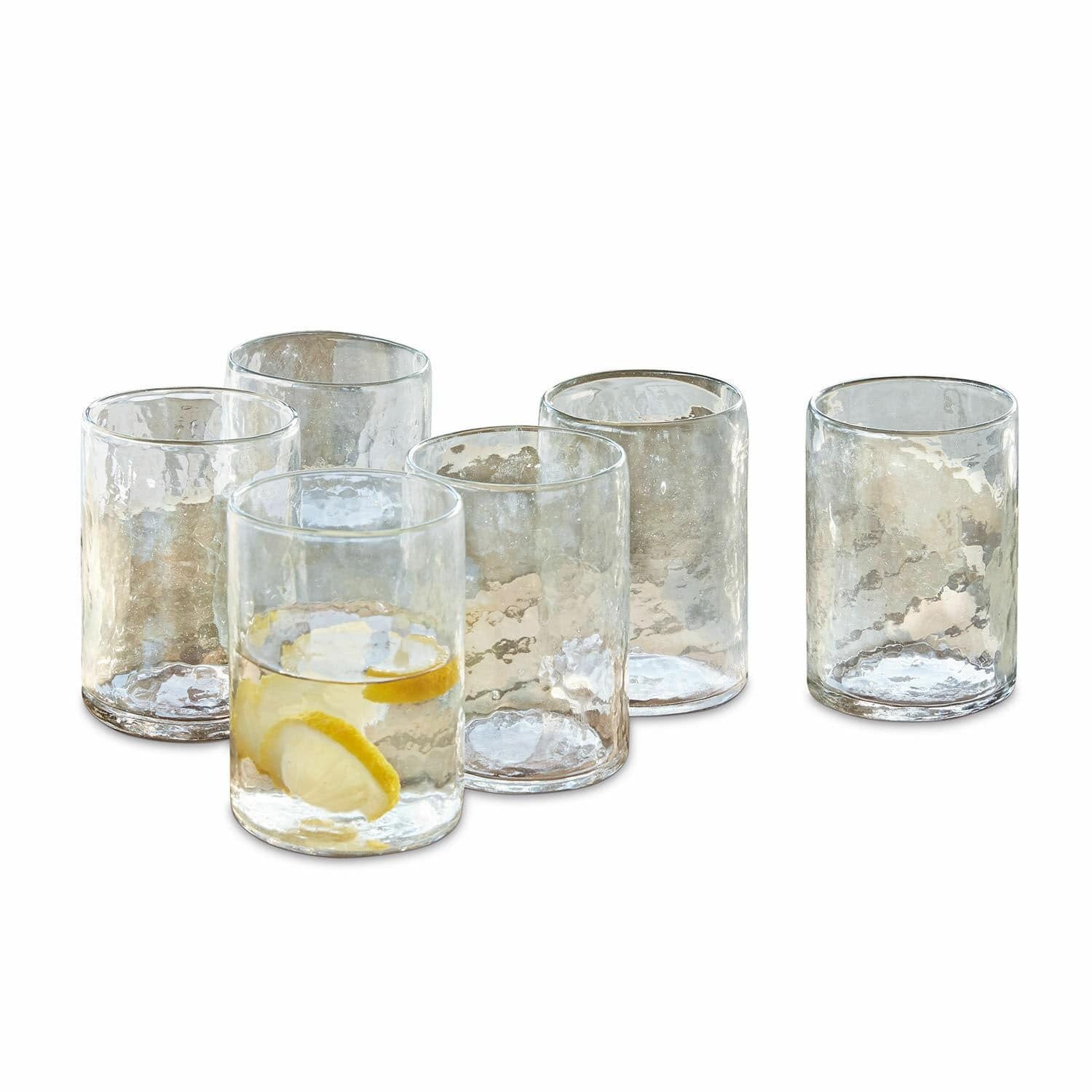 Mirabeau Glas Glas 6er Set Clarksville klar, Glas