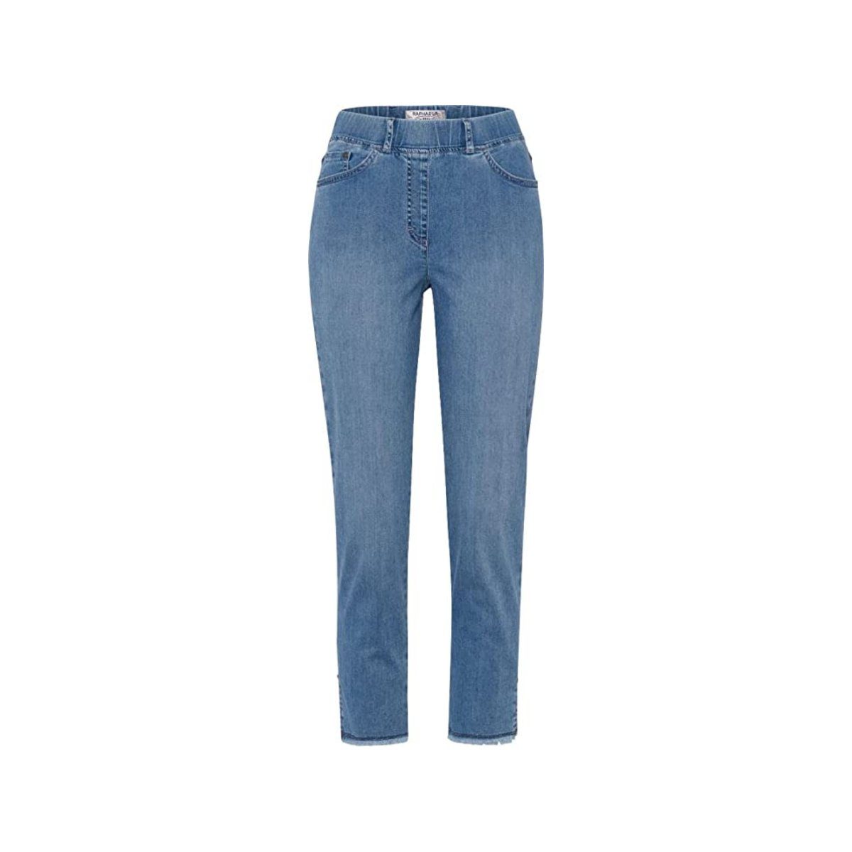 RAPHAELA by BRAX 5-Pocket-Jeans und (1-tlg), modern Modisch uni