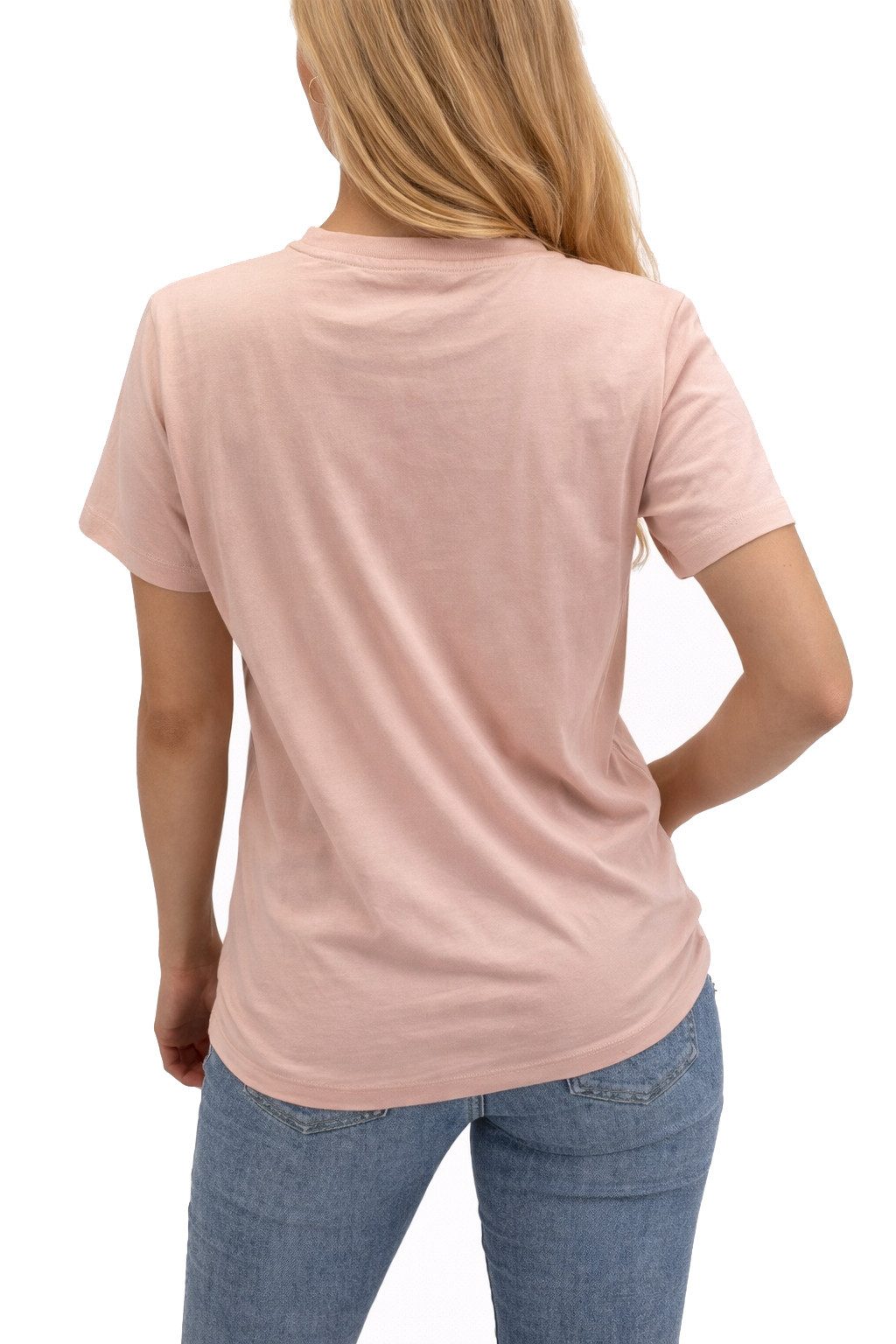 Diesel T-Shirt Diesel Damen T-Flavia-B T-Shirt günstig online kaufen