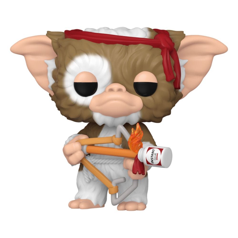 Funko Merchandise-Figur Gremlins - Gizmo w/Bow #83550