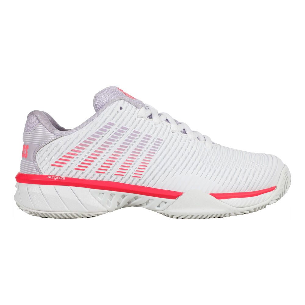 Hypercourt Express 2 Clay - Sandplatzcourt Tennisschuh Tennisschuh