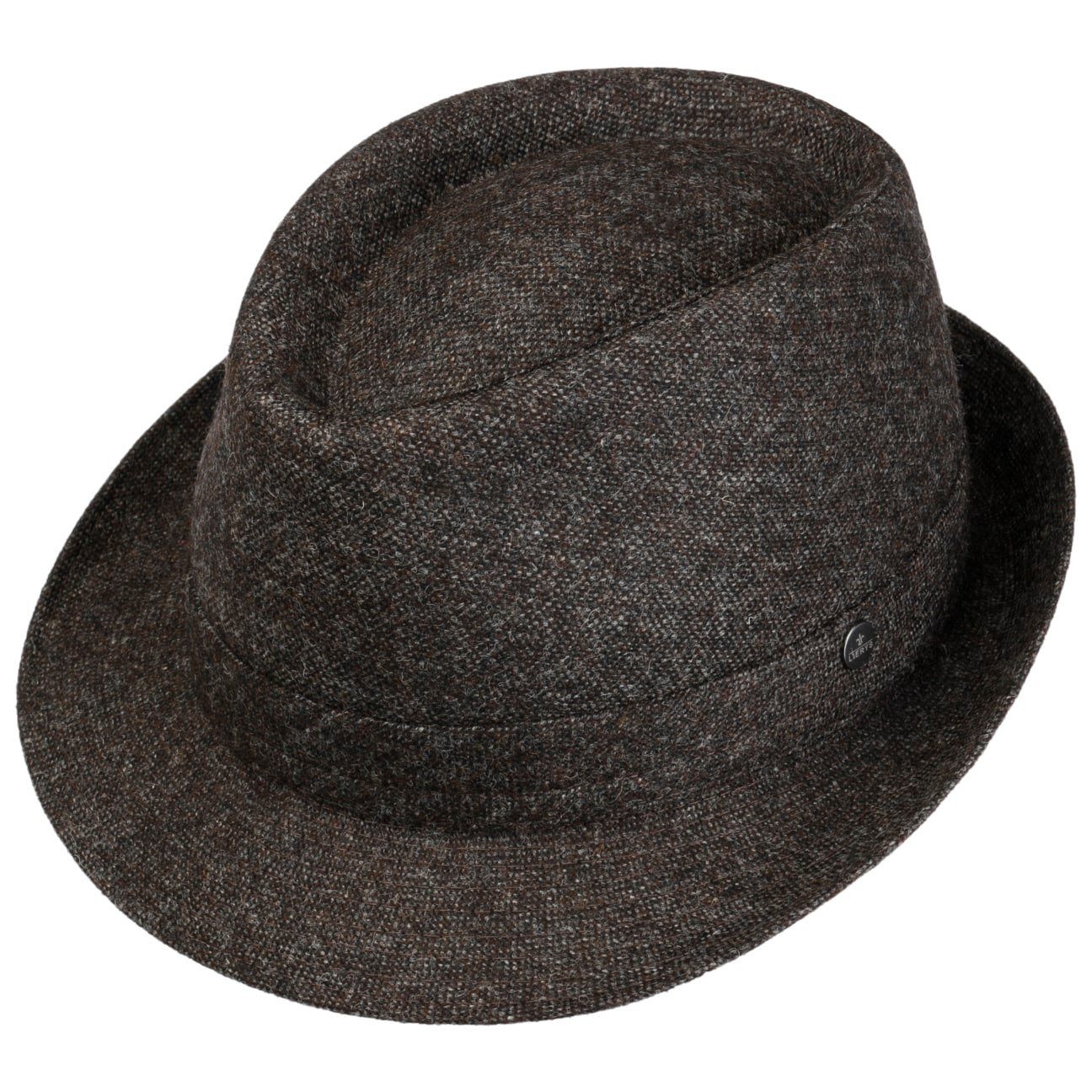 Lierys Trilby (1-St) Trilbyhut, Made in Italy