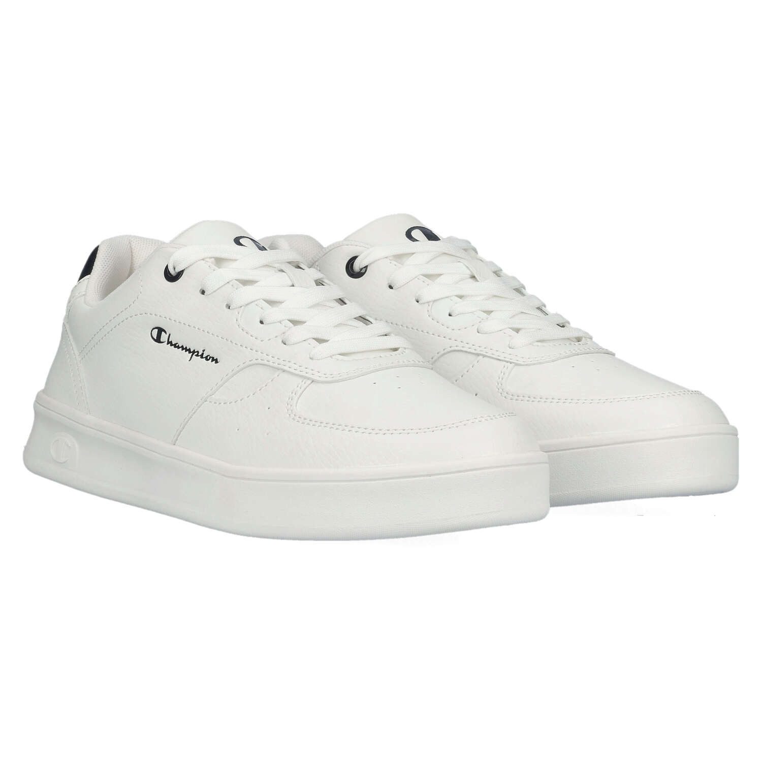 Champion Champion Newman Wht/Nny Sneaker