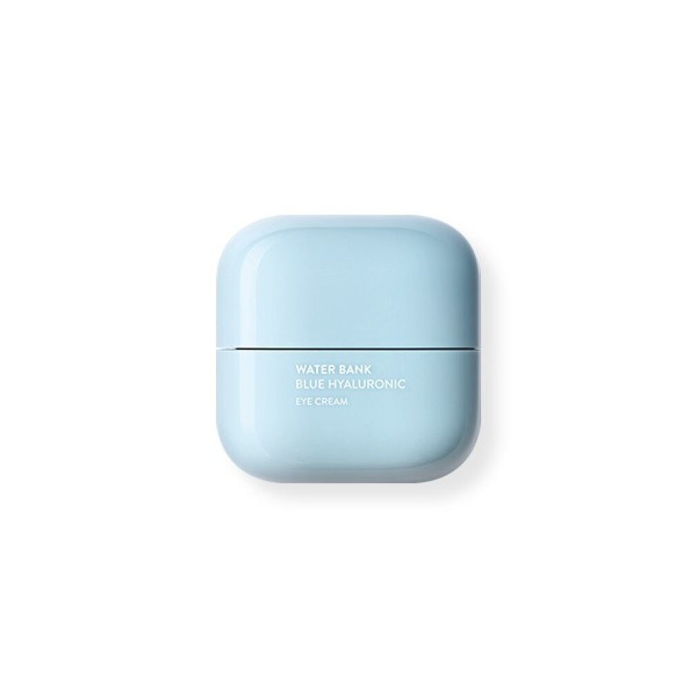 LANEIGE Augencreme WASSERBANK BLAUE HYALURONISCHE AUGENCREME