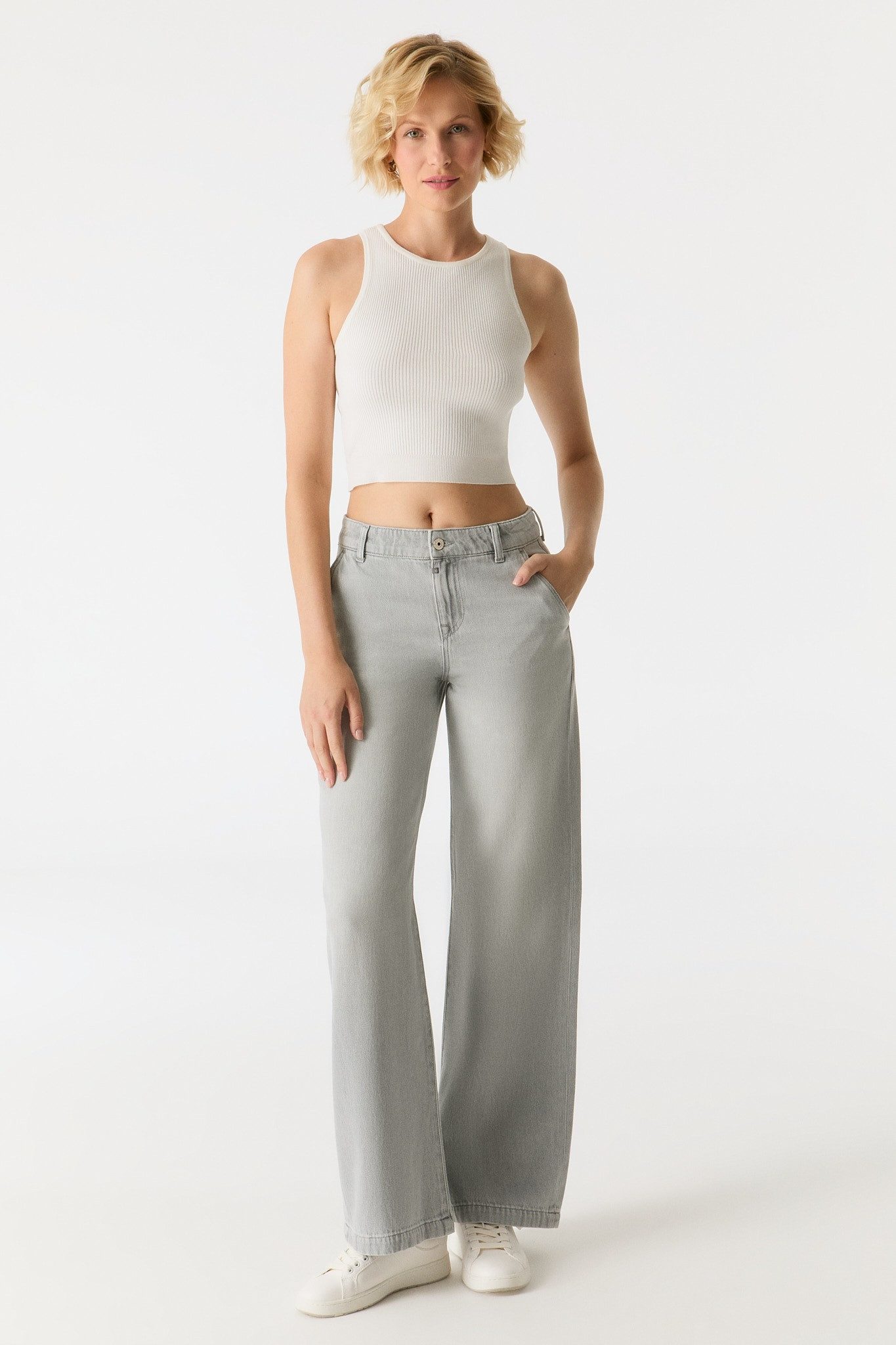 Cup of Joe 5-Pocket-Jeans günstig online kaufen
