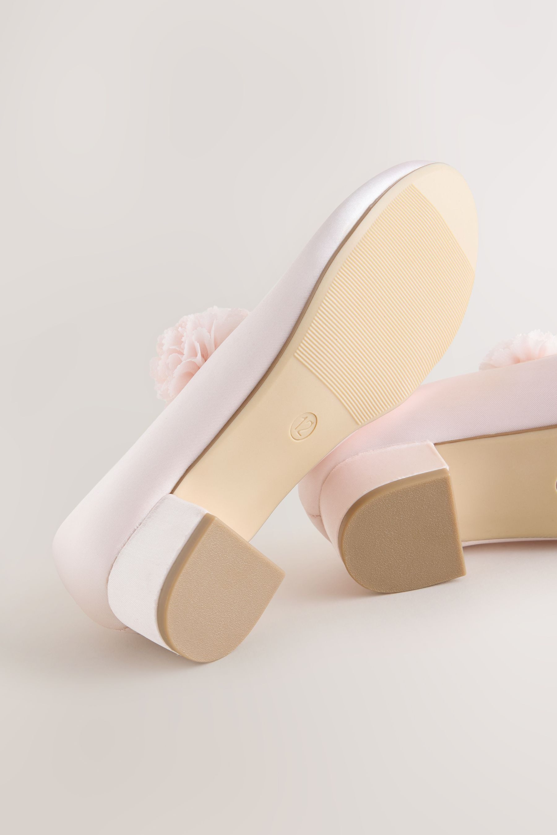 Next Formelle, hohe Schuhe mit Riemchendesign Pumps (1-tlg)