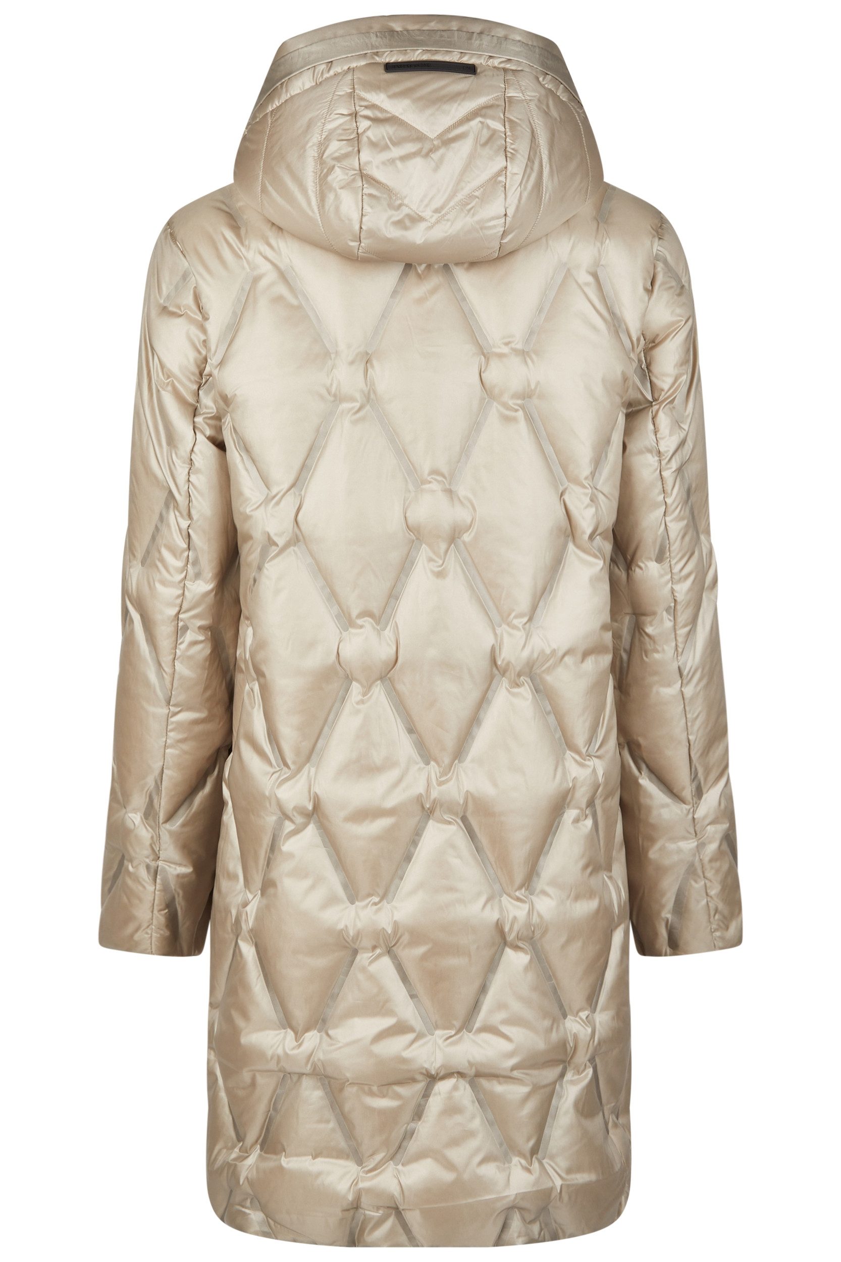 Barbara Lebek Steppmantel - Damen Steppmantel - gesteppter Wintermantel mit günstig online kaufen