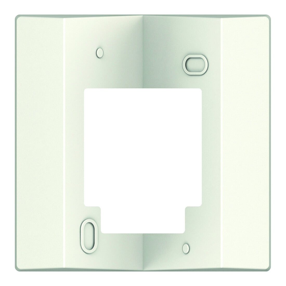 theben Winkelbeschlag Theben Eckmontagewinkel theLeda P, ws Eckwinkel theLedaPWH