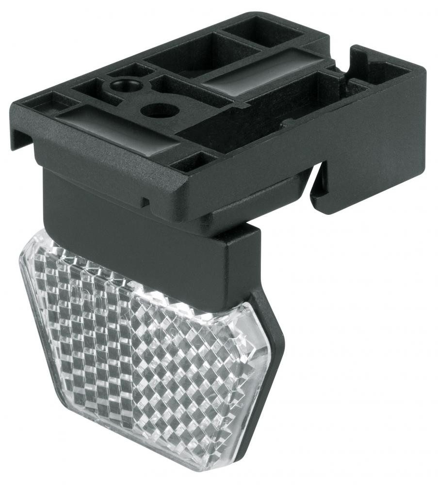 MonkeyLink Fahrradbeleuchtung MonkeyLink Front Reflektor ML-1  Magnetischer Frontreflektor mit Schu