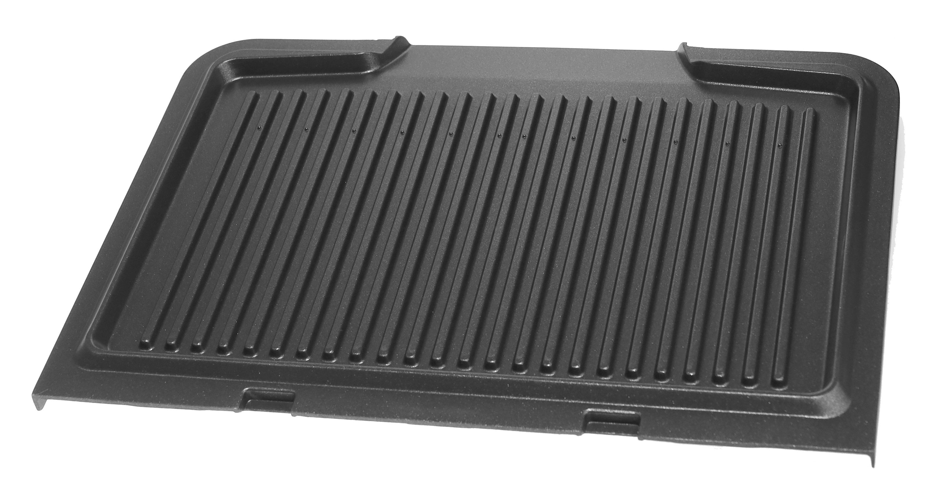 WMF Grillplatte WMF TS-01044390 Grillplatte unten für... Profi Plus Kontaktgrill Perfe