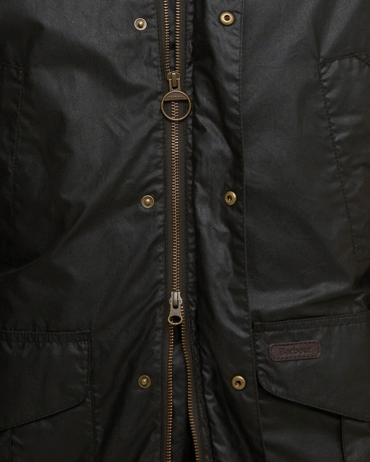 Barbour Allwetterjacke Wachsjacke Stratford