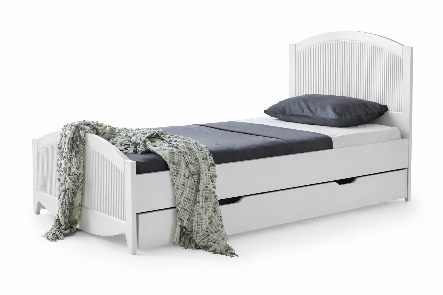 JVmoebel Jugendbett Modernes Luxus Bett – Stilvolle Betten Jugendzimmer Sofort (1-tlg), Made in Europa