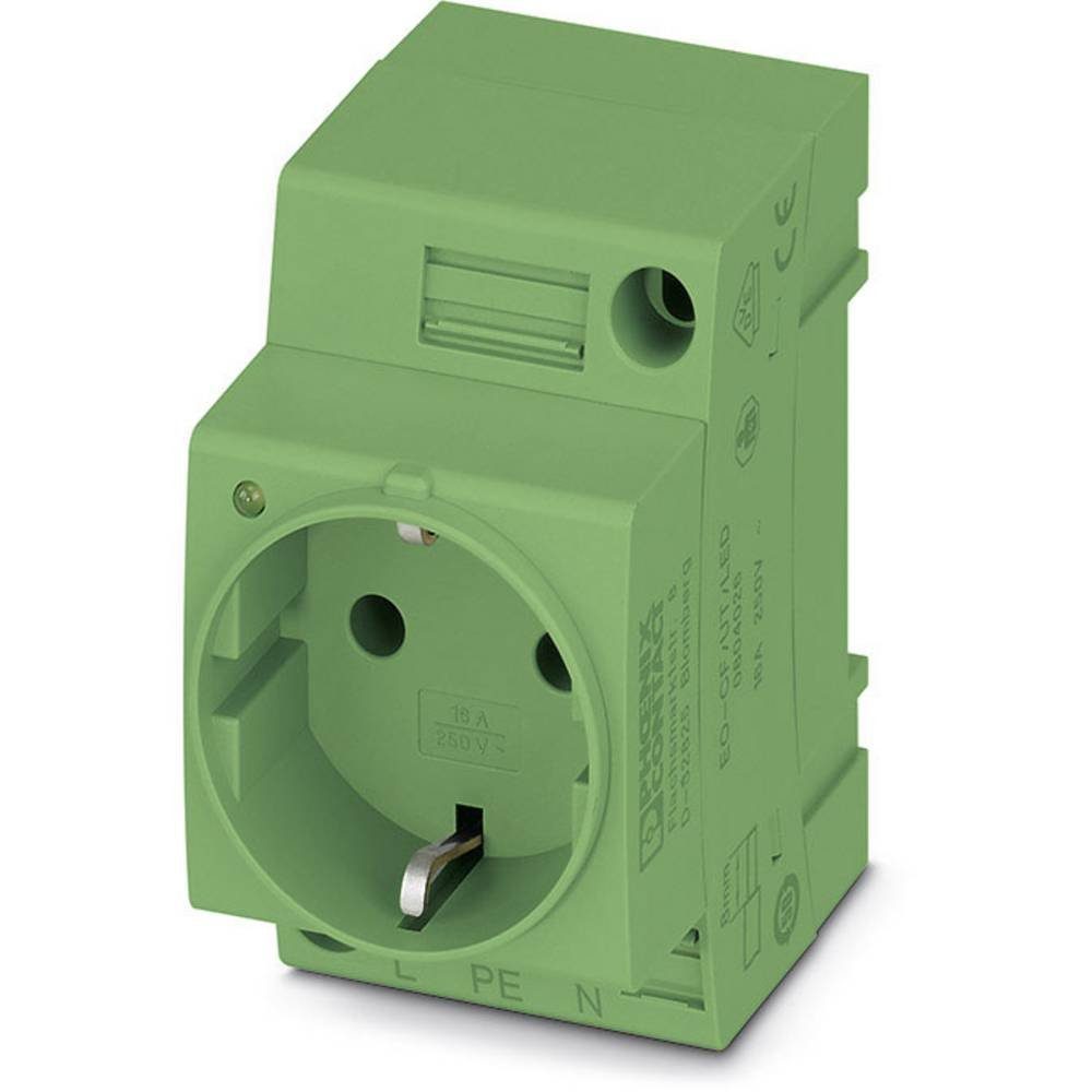 Phoenix Contact Steckdose Stedose für Hutschiene 804027