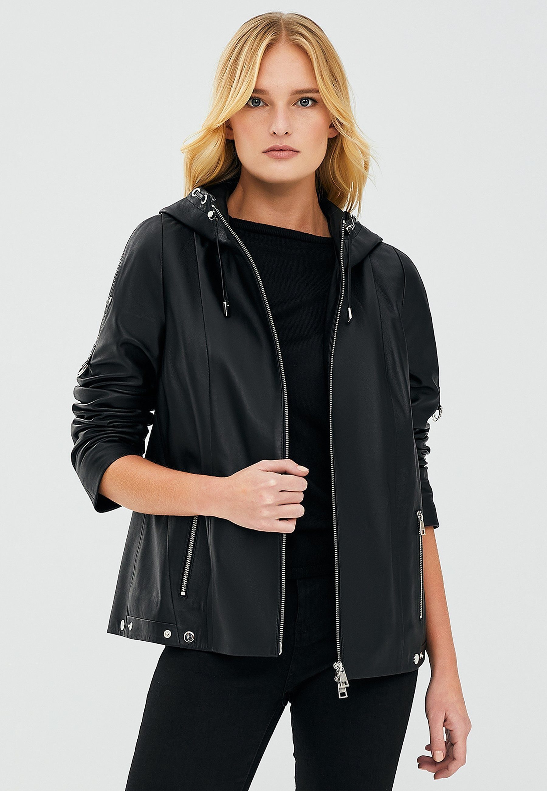 Lederjacke Judith Lederjacke