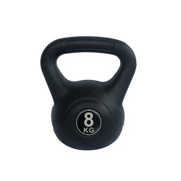 HELO24 Kettlebell Schwunghantel Kugelhantel 12 kg S