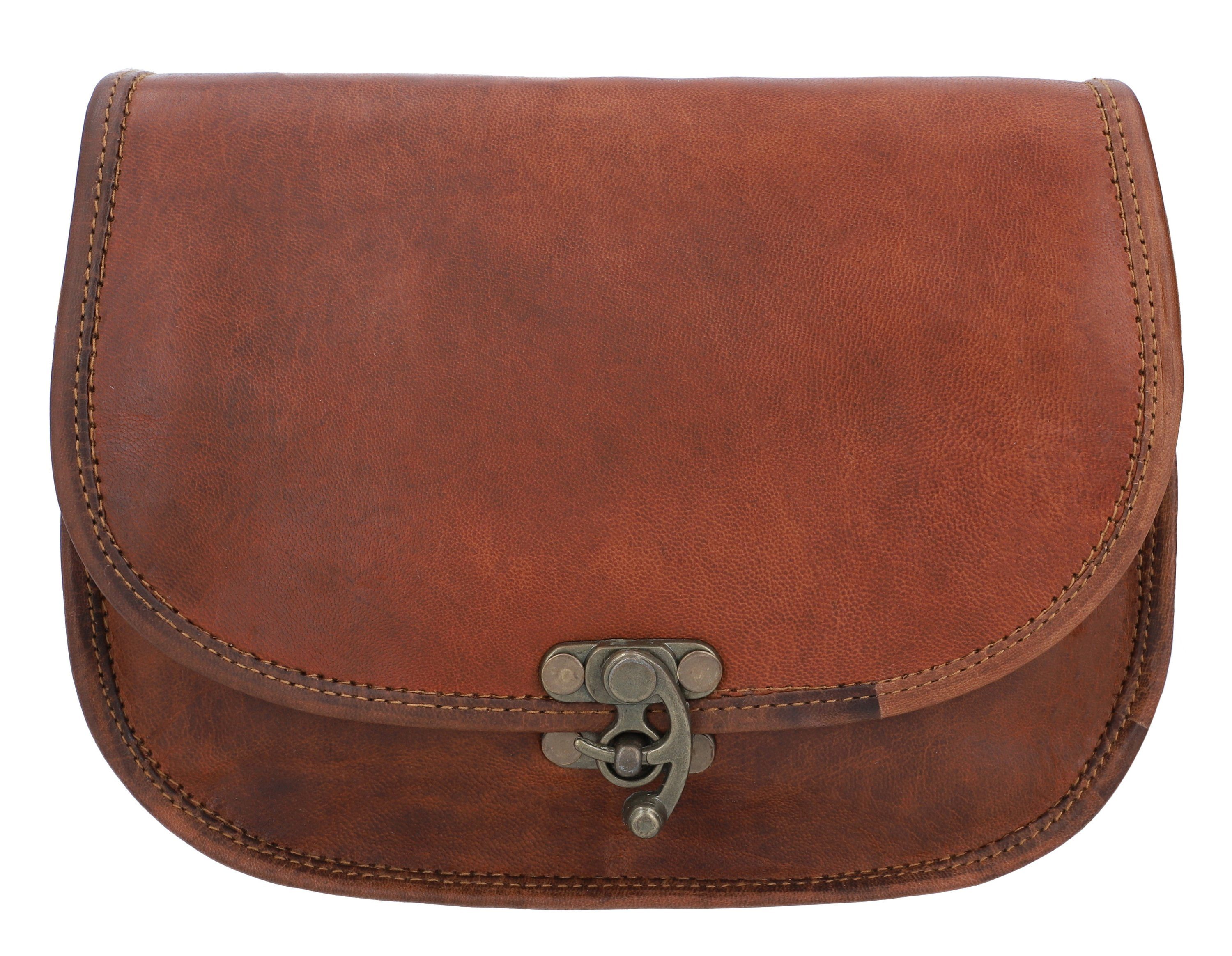 Gusti Leder Handtasche Gusti Leder Handtasche Edda (1-tlg)