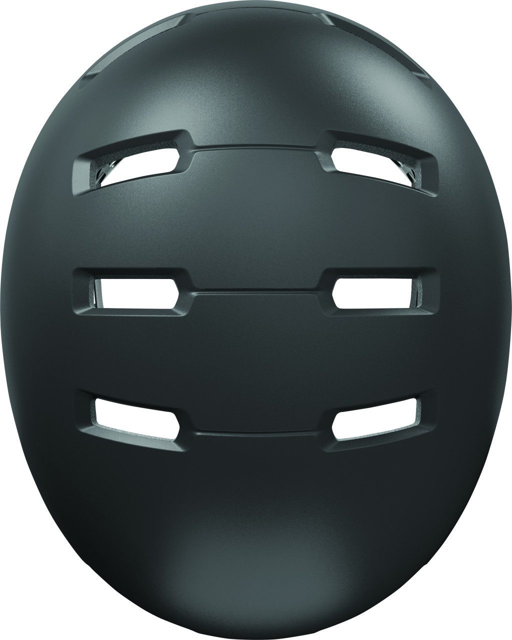 ABUS Fahrradhelm Abus Fahrradhelm Skurb M grau – Bild 2 von 3
