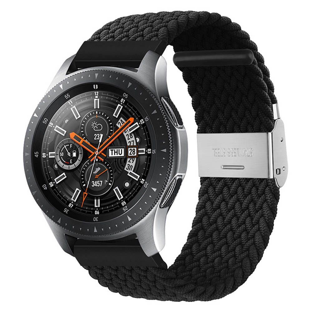 BTTO Uhrenarmband Nylonband Elastisches Armband 20 mm/22 mm, 6 Farben Uhren günstig online kaufen