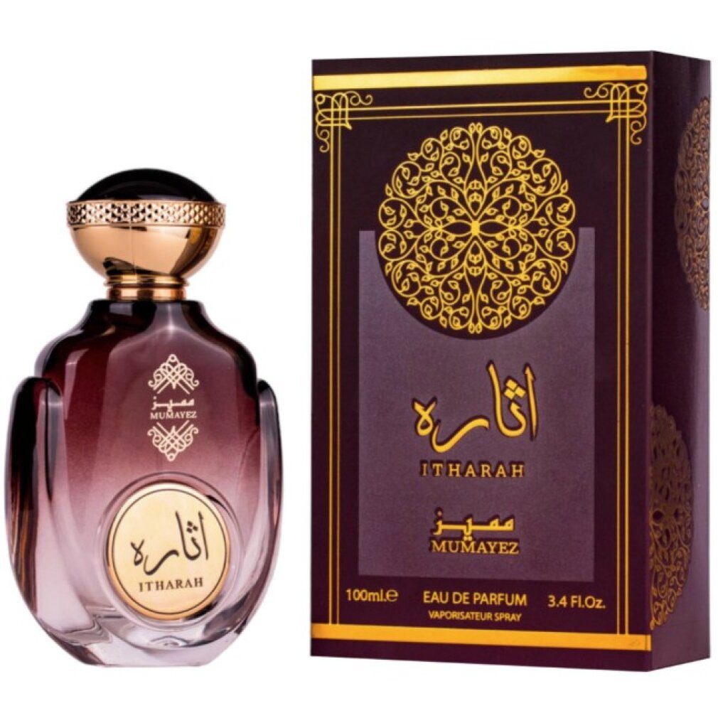 Attri Körperpflegeduft Itharah Mumayez - EDP - Inhalt: 100 ml