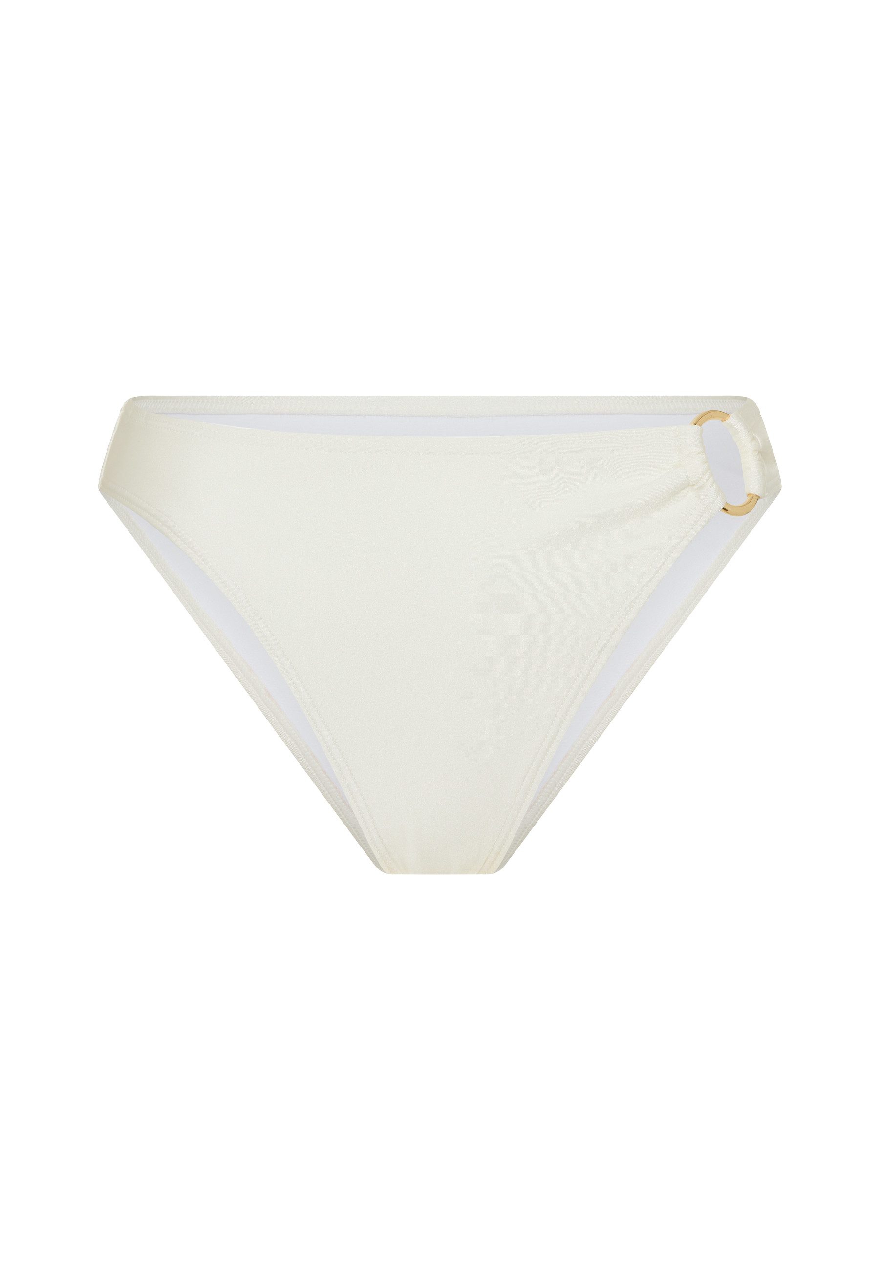 LSCN by LASCANA Bikini-Hose Sunny in trendiger Glanzware