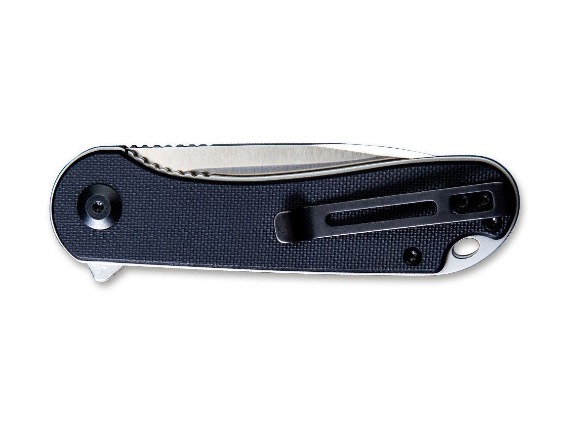 CIVIVI Taschenmesser Taschenmesser Elementum Black