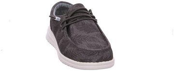 Fusion Fusion Jack Weed Canvas Grey Slipper