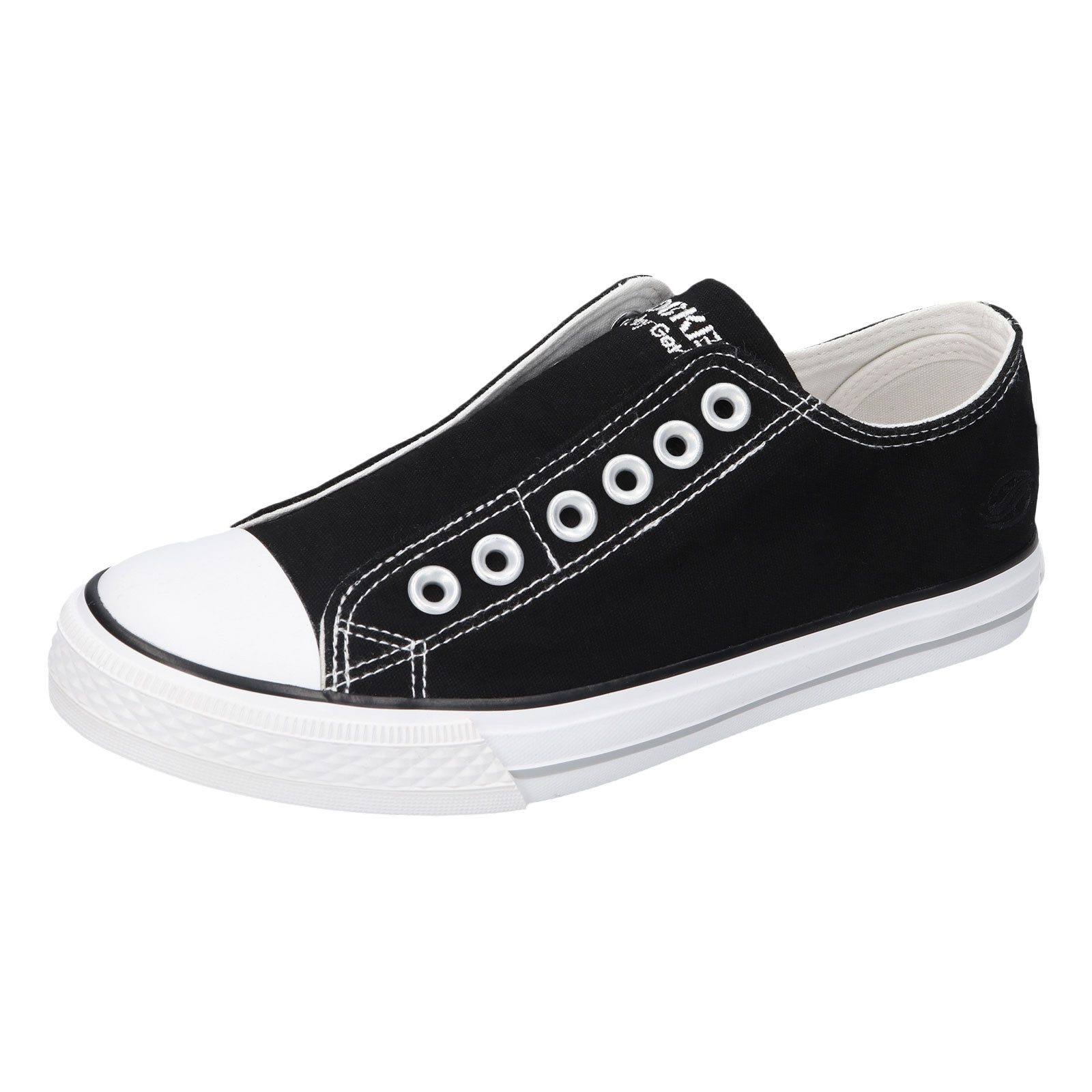 Dockers by Gerli Sneaker Canvas Slip-On günstig online kaufen