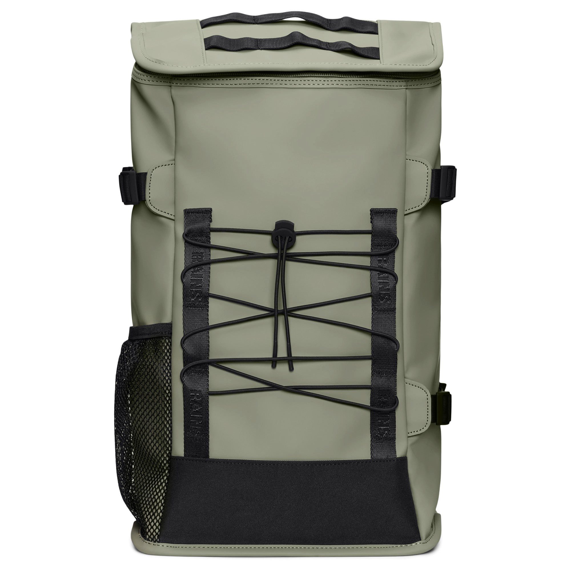 Rains Laptoprucksack Trail Mountaineer Bag - Rucksack 16" 47 cm (drift)