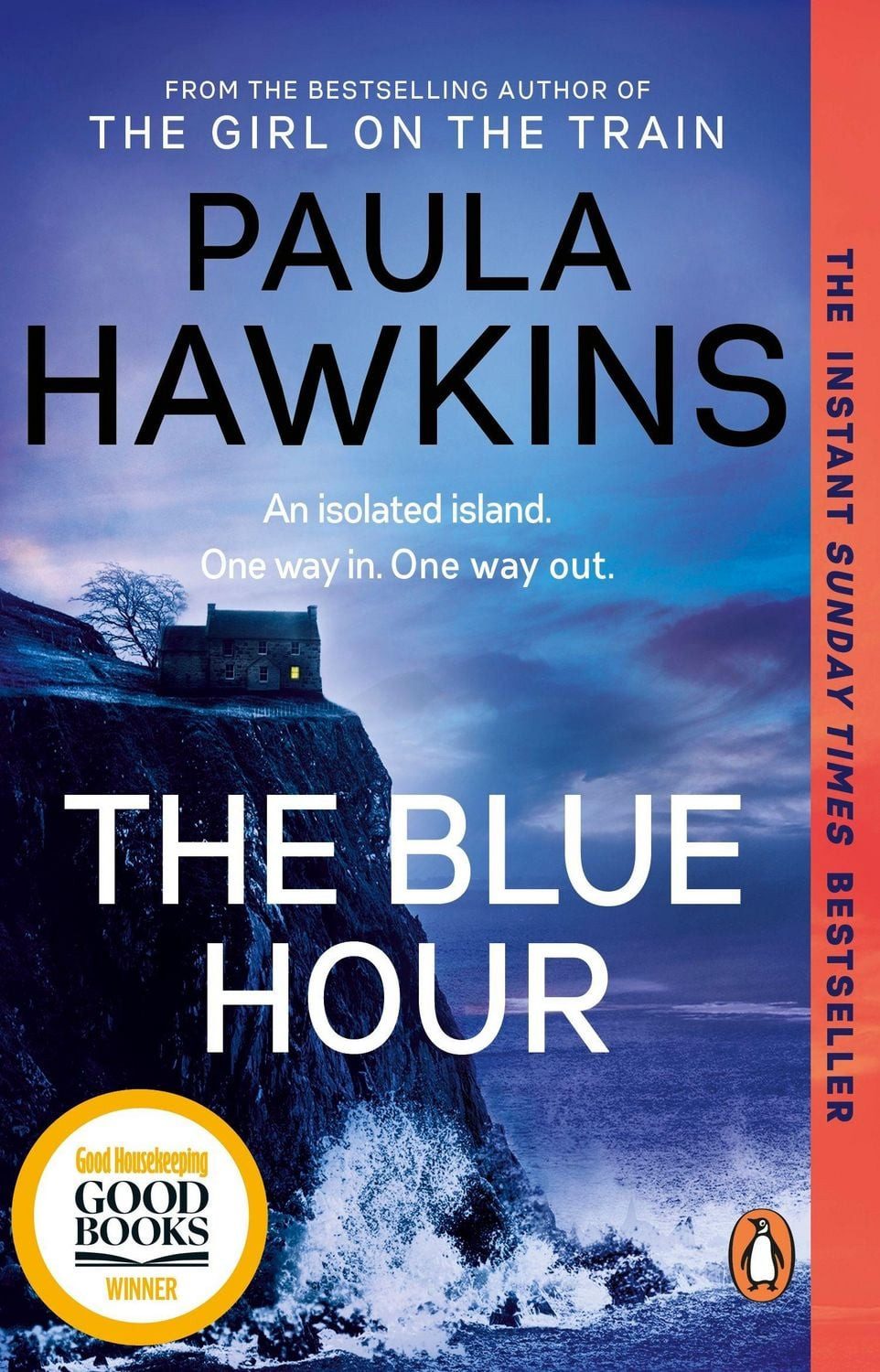 The Blue Hour / Paula Hawkins