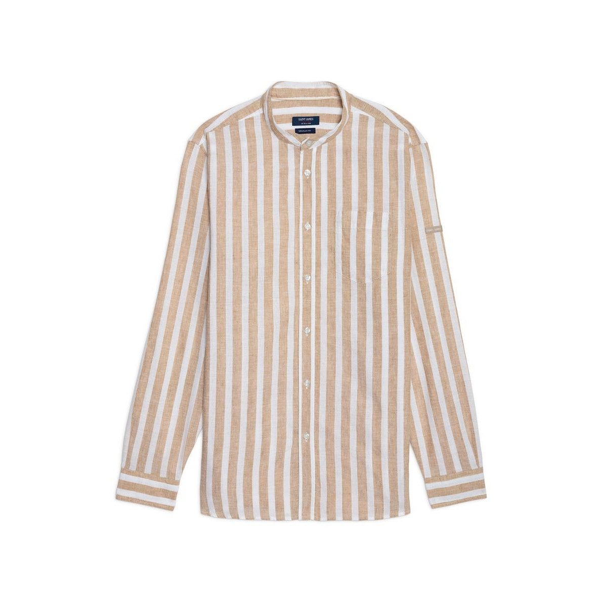 Saint James Langarmhemd 4703 Herren Hemd Liam ML