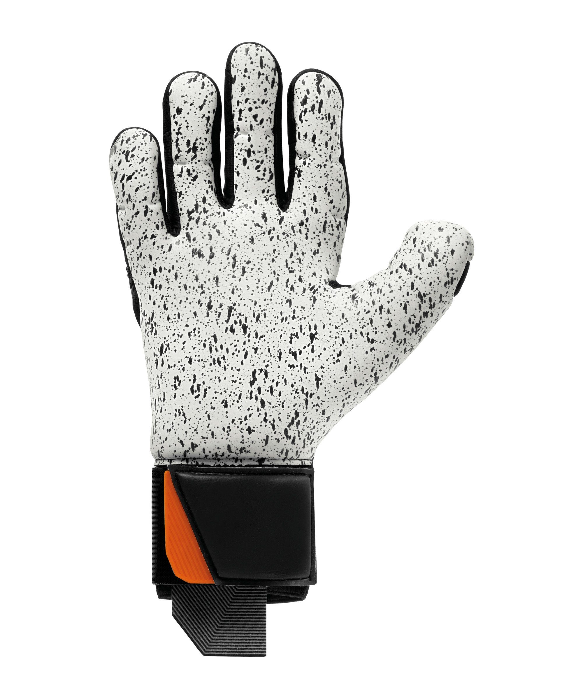 Contact Supergrip+ Torwarthandschuhe Reflex Speed TW-Handschuhe uhlsport